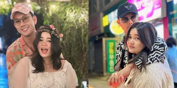 Denny Sumargo Dikelilingi Fans Ibu-ibu, Olivia Allan Tetap Santai Karena...