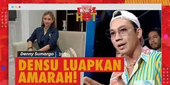 Denny Sumargo Laporkan DJ Verny: Nama Lo Hancur Nggak Bisa Ganti Air Mata Mama Gue