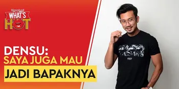 Denny Sumargo Mau Jadi Bapak Anak DJ Verny