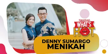 Denny Sumargo Menikah, Istri Seorang CEO - Hobi Naik Gunung