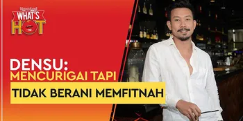 Denny Sumargo Tahu Siapa Ayah Biologis Anak DJ Verny