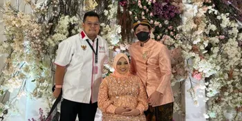 Deo Riyanto, Salah Satu Sosok di Balik Kesuksesan Acara Tedak Siten Baby Ameena
