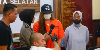 Depresi, Alasan Karenina Maria Anderson Pakai Narkoba Jenis Ganja