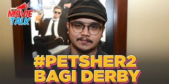 Derby Romero: Tanpa Petualangan Sherina Nggak Ada Gue Yang Sekarang