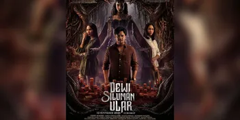 Derby Romero Ungkap Perannya di Film Dewi Siluman Ular, Cowok Bingung Beristrikan Jin