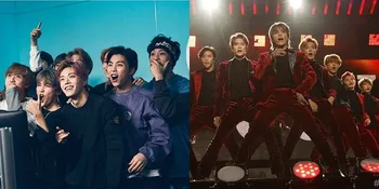 Deretan Aktivitas NCT 127 di Amerika, Promosi Lagu Baru Sampai Hadiri AMAs 2018!