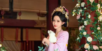 Deretan Aktor Tampan yang Pernah Dipasangkan dengan Meng Ziyi di Drama China, Rekomendasi Tontonan Visual Berlian Banget