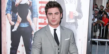Deretan Artis Cantik Ini Pernah Rebut Hati Zac Efron
