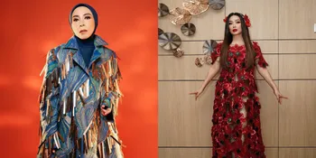 Deretan Artis Indonesia yang Sering Pakai Outfit Unik dan Beda dari yang Lain