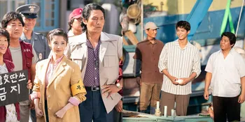 Deretan Artis Top yang Jadi Cameo di Drakor 'WHEN LIFE GIVES YOU TANGERINES'