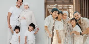 10 Artis yang Sudah Punya 3 Anak pada Usia di Bawah 35 Tahun, Terbaru Kesha Ratuliu