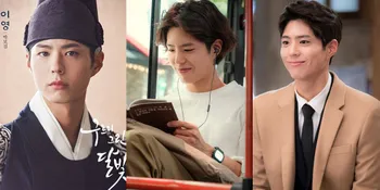 Deretan Drama Park Bo Gum yang Ikonik, Jadi Psikopat sampai Pemain Baduk Jenius!