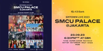 Deretan Event Menarik Jelang Konser SMTOWN LIVE 2023 di Jakarta