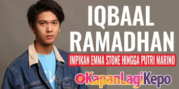 Deretan Fakta Unik Iqbaal 'Dilan' Ramadhan Yang Mungkin Tak Kamu Tahu