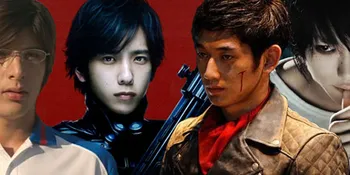 Film-Film Jepang Ini Dari Anime dan Manga Populer!