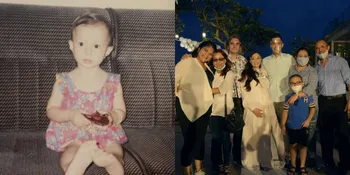 Deretan Foto Asmirandah Unggah Perjalanan Hidup Mulai Jadi Anak Hingga Sudah Menjadi Ibu Anak Satu, Penuh Rasa Syukur di Usia ke-33 Tahun