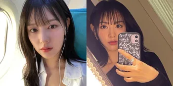 Deretan Hasil Potret Selfie Kim Ji Won, Visual Cantiknya Tak Pernah Gagal