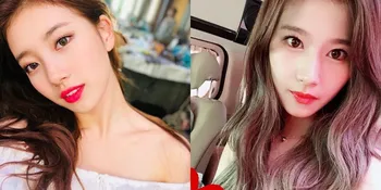 Deretan K-Pop Idol Cantik Ini Makin Tampak Cantik Dengan Selfie Super Close Up