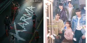 Deretan KDrama dan Film Korea yang Tayang April 2025, Banyak yang Dinanti