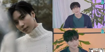 Deretan Momen V Live Spesial Perayaan Comeback Taemin SHINee dengan Album 'Never Gonna Dance Again: Act.2'