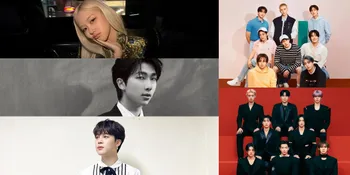 Deretan Musisi K-Pop yang Masuk Nominasi American Music Awards 2025, Dari RM dan Jimin BTS - Rose BLACKPINK