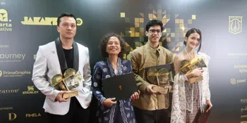 Deretan Pemenang Nominasi Festival Film Indonesia 2025