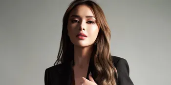 Deretan Potret Amanda Manopo yang Belakangan Sering Pakai Baju Hitam