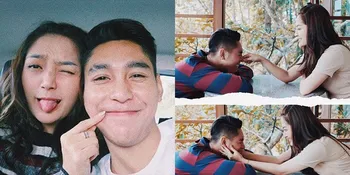Deretan Potret Mesra Siti Badriah &#38; Sang Pacar, Liburan - Tulis Kalimat Romantis!
