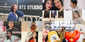 Deretan Selebriti Indonesia yang Ngefans Idol Korea