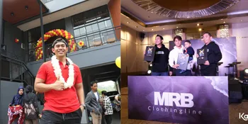 Deretan Selebriti yang Buka Bisnis Baru di Akhir Tahun 2023 - Ada yang Jualan Salad Buah dan Bakso Malang!