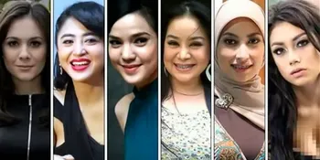 Deretan Selebritis Indonesia Ini Pilih Nikah di Usia Muda