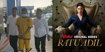 Deretan Series Lokal Vidio yang Salah Satunya Dibintangi Dian Sastro Dibajak, Pelaku Berhasil Diringkus