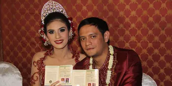 Deretan Ucapan Selamat Untuk Pasangan Baru Eno Netral - Nadila Ernesta
