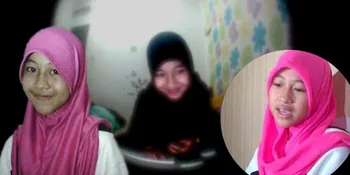 Deretan Video Aksi Adiba Khanza, Putri Ustad Jeffry