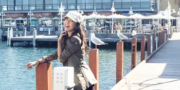 Derita Hipertiroidisme, Yeslin Wang Sempat Alami Perubahan Wajah Secara Drastis