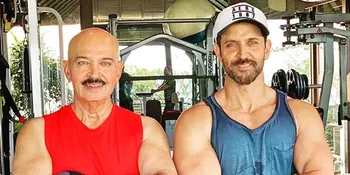 Derita Kanker Ganas di Tenggorokan, Lidah Rakesh Roshan Diambil Sebagian