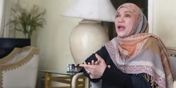 Derita Penyakit Serius, Dorce Gamalama Jaga Ketat Pola Makan
