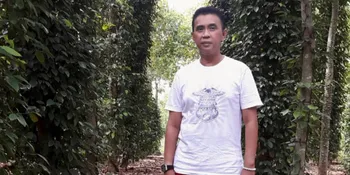 Derry 'Empat Sekawan' Jalani Pemeriksaan Polisi Terkait Kasus Syakir Daulay vs Label ProAktif