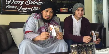Derry Sulaiman Ajak Tobat Lewat Lagu 'Dari Hati Ke Hati'