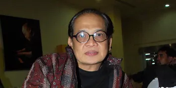 Desainer Ramli Meninggal Dunia