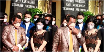 Desiree Tarigan Bersama Tim Kuasa Hukum Datangi Komnas Perempuan Terkait Hal Ini