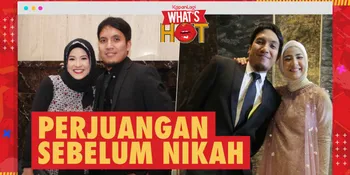 Desta Dan Natasha Rizki Mengenang Perjuangan Yakinkan Keluarga Sebelum Menikah - Kini Gugat Cerai