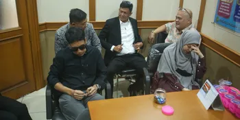 Desta dan Natasha Rizky Masih Bertemu dan Komunikasi dengan Baik Meski Sudah Bercerai
