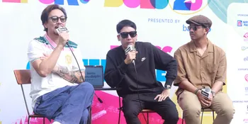 Desta Gaet Arya Saloka Main di Tepok Bulu 2023: Gue Ngefans Sama Dia
