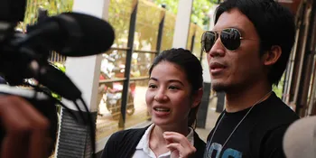 Desta Setia Temani Natasha Rizki Saat Melahirkan