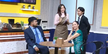 Desta, Tora Sudiro, hingga Jessica Iskandar 'Main Hakim Sendiri' di NET TV
