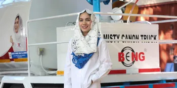 Desy Nike Ria alias Baby Niken Beri Sumbangsih yang Tak Main-Main Bagi Dapilnya