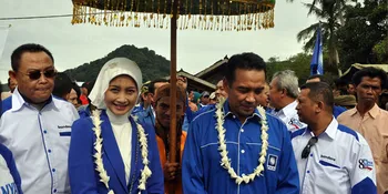 Desy Ratnasari Gelar Baksos Aksi Nyata