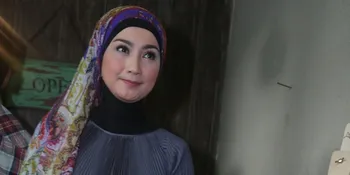 Desy Ratnasari Dukung Gerakan Untuk Hilangkan Perdagangan Manusia