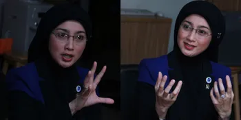 Desy Ratnasari Jadi Ibu Yang Galak Bagi Anaknya